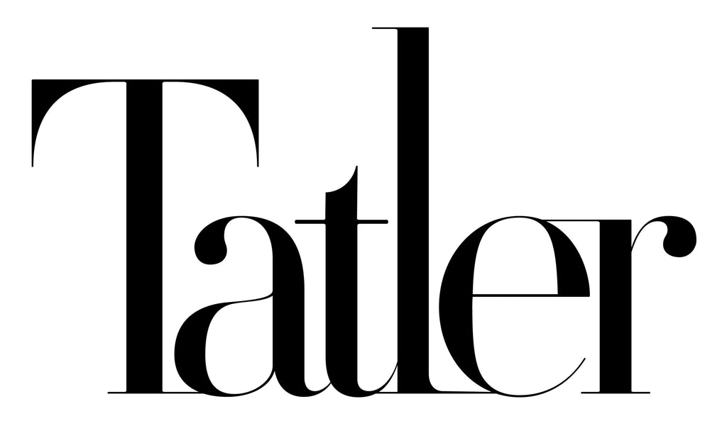 Smiling Rocks Haute Couture in Tatler