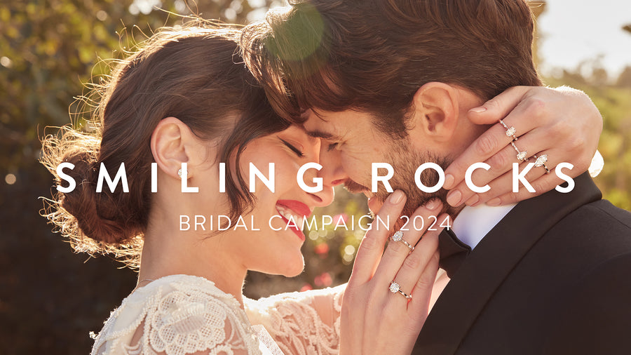 Smiling Rocks Bridal Best Lab grown Diamond Jewelry | For Sale | Smiling Rocks