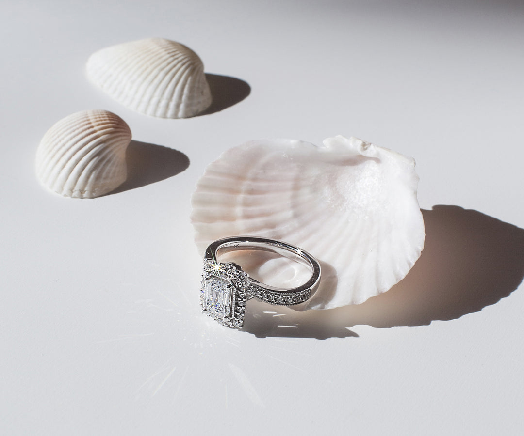 All About Our Lab-grown Diamonds | Transparent Process - Smiling Rocks