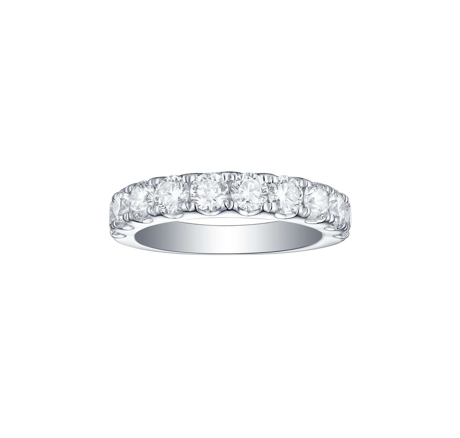 Diamond Eternity Ring by Jacks Turner