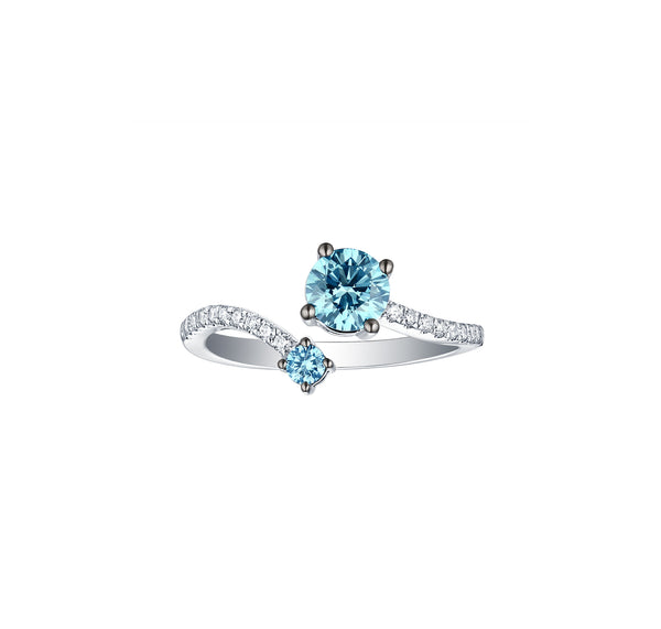 blue color diamond」タイタニック デッサン画