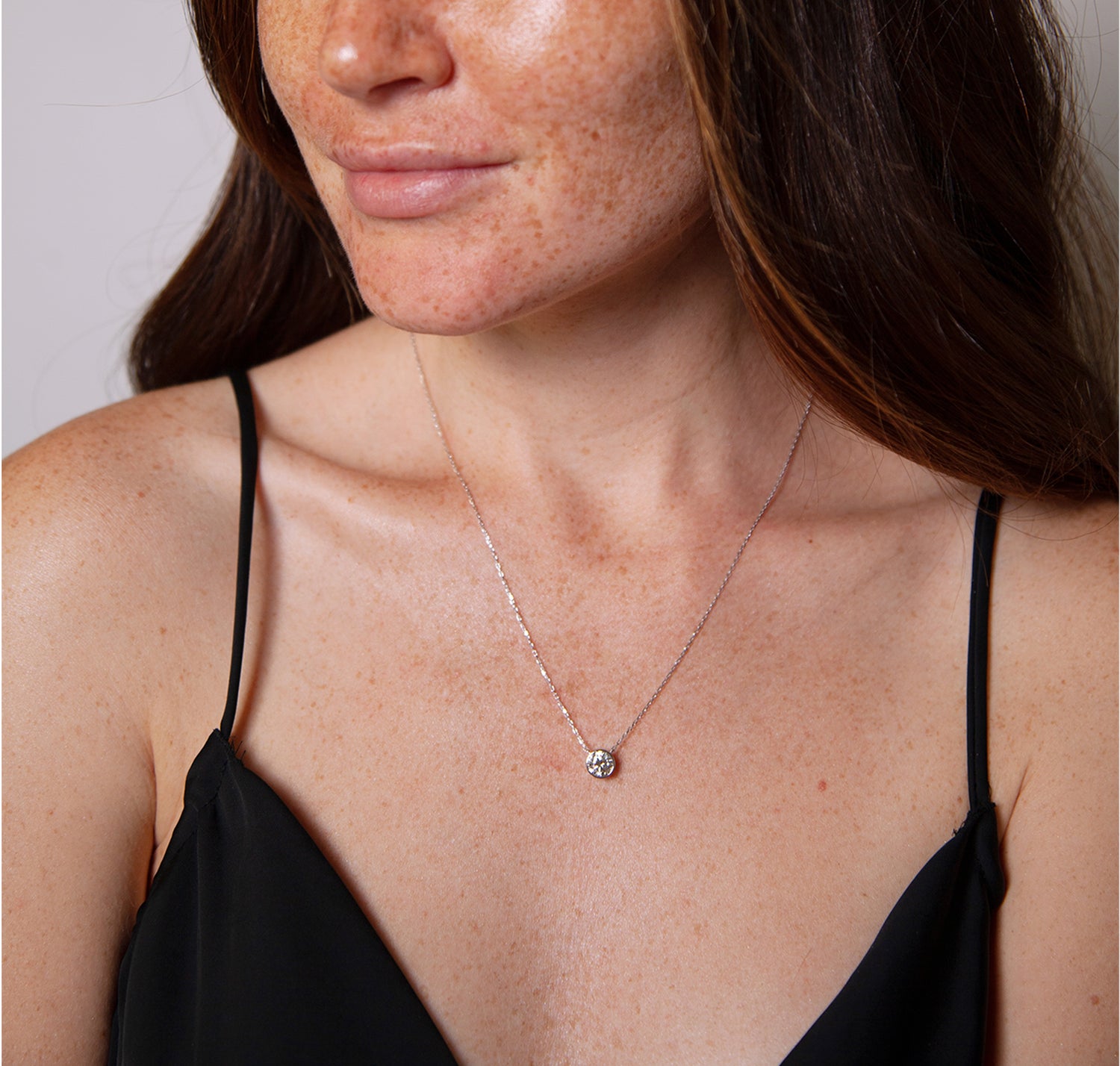 0.25 carat diamond pendant Clearance