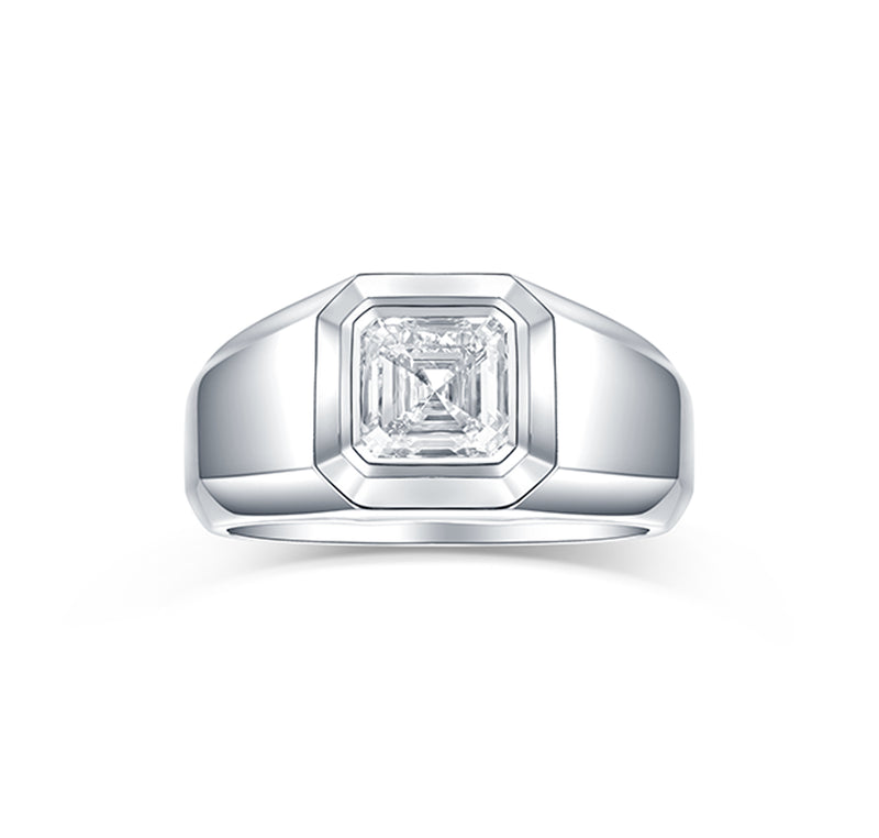 Smiling Rocks Brings Bold Style To Its New Men's Engagement Rings – JCK