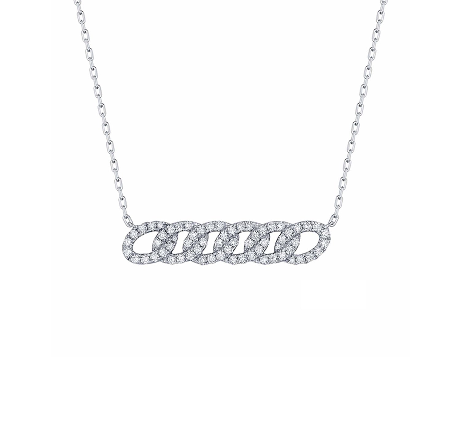 Progressive on sale diamond chain